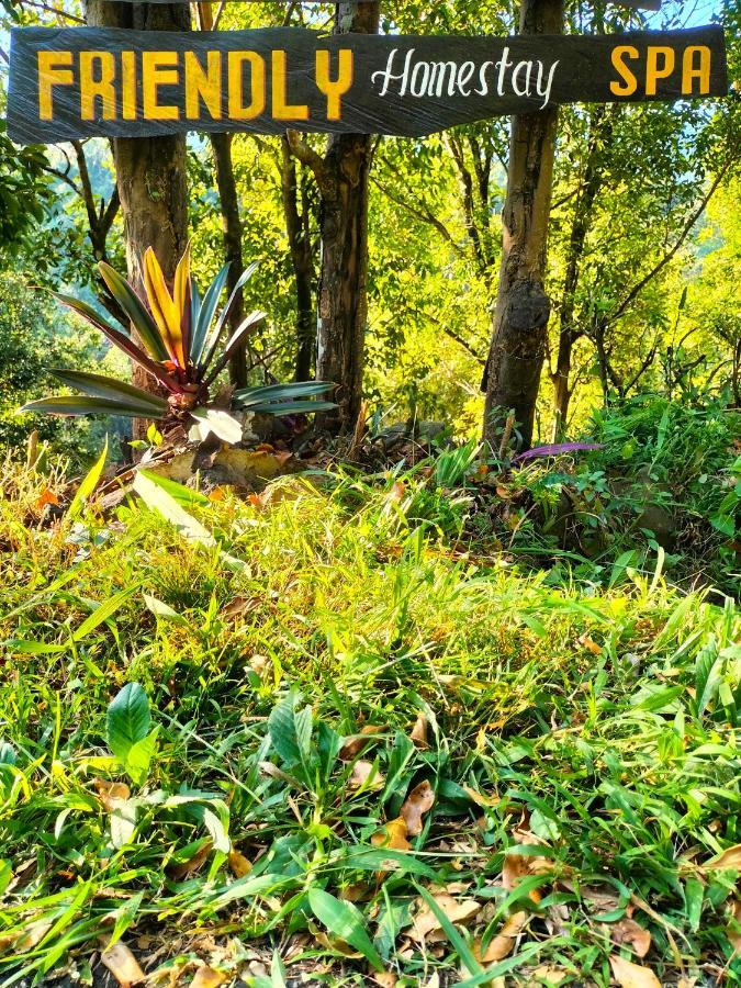 Friendly Homestay Lemukih 新加拉惹 外观 照片